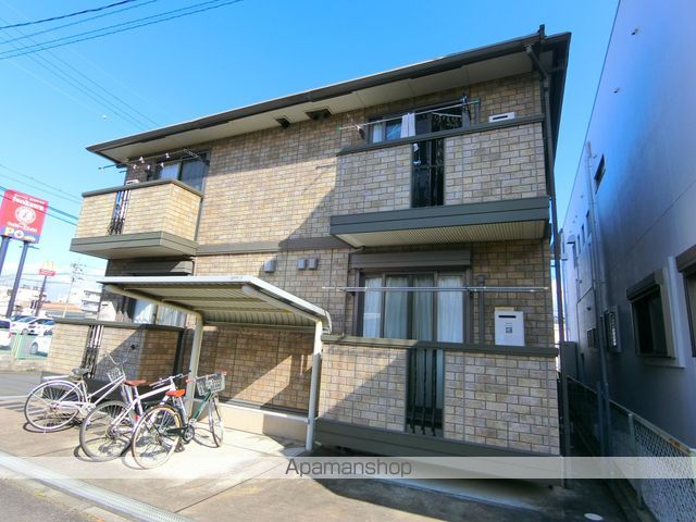 セジュール若宮の外観写真