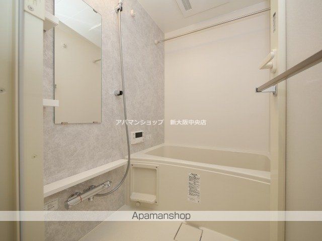 アーバングランデ新大阪の内装写真