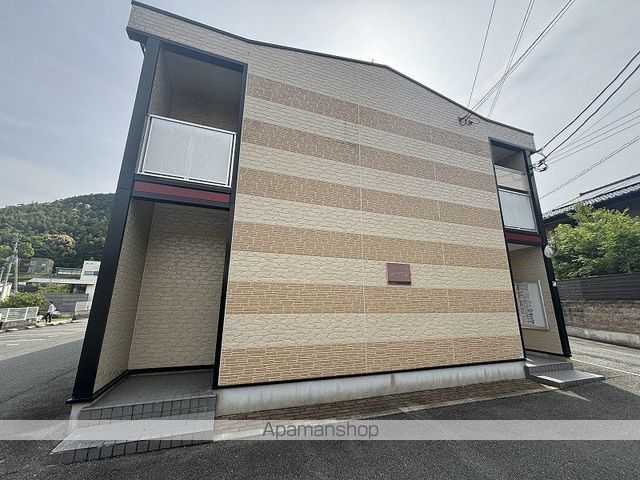 レオパレスITOYONEの玄関写真