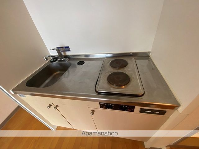 レオパレスルナIの内装写真