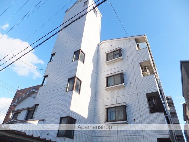 フローレス日吉の外観写真