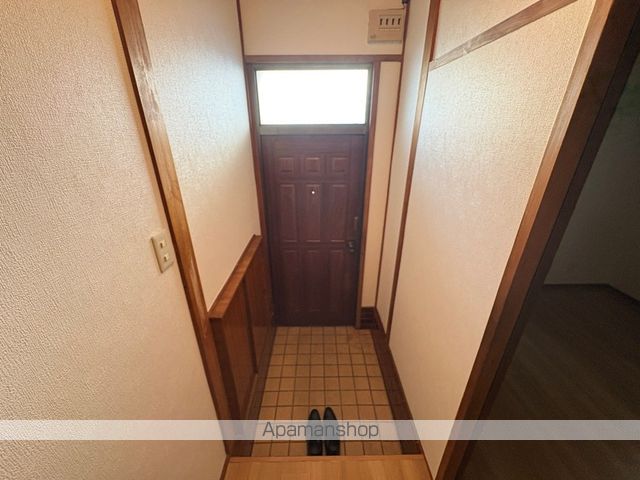 京阪電気鉄道京阪線 萱島駅 徒歩10分 2階建 築50年の内装写真
