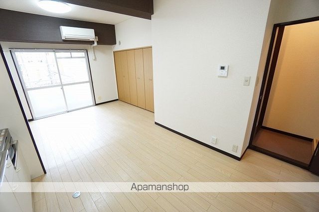 パルシティ伝馬町の内装写真