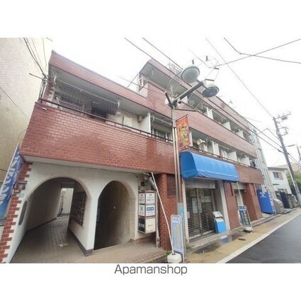 メゾン・ド・マルス[1R/16.1m2]の外観2