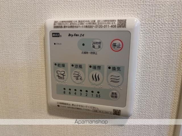 クレスト蓮の内装写真