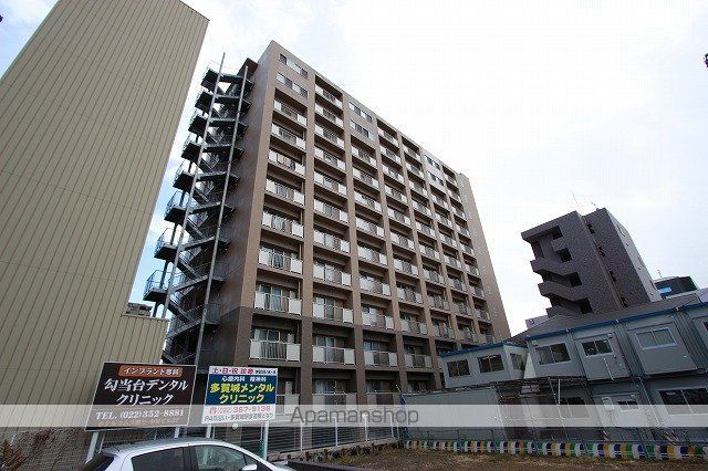 HF仙台レジデンスEASTの外観写真