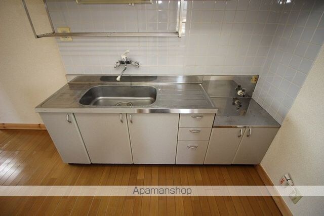 センチュリー八甲田[3LDK/70.86m2]のキッチン