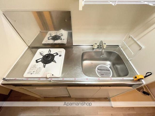 エントピア新秋津 ABの内装写真