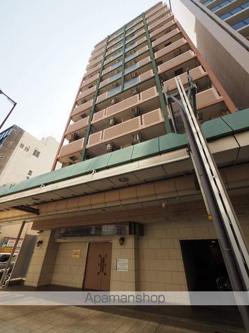 グラマシー心斎橋東の外観写真