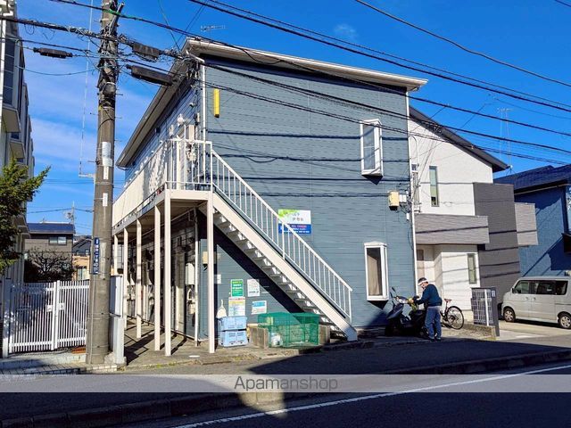 サンベルク伊勢原の外観写真