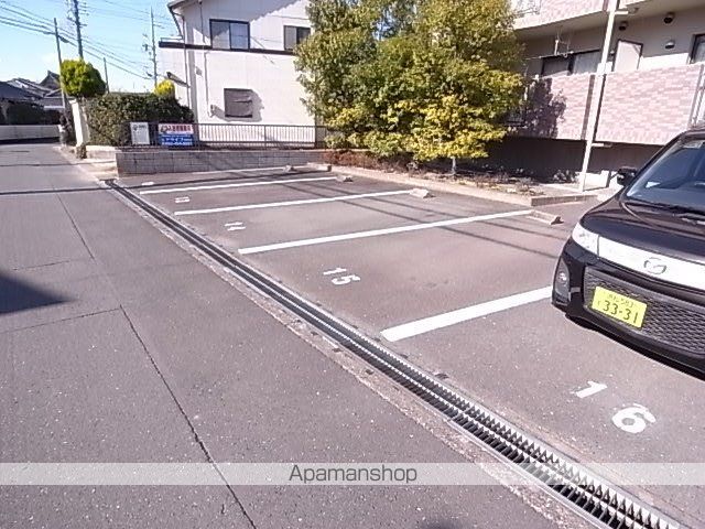 プラセールの玄関写真