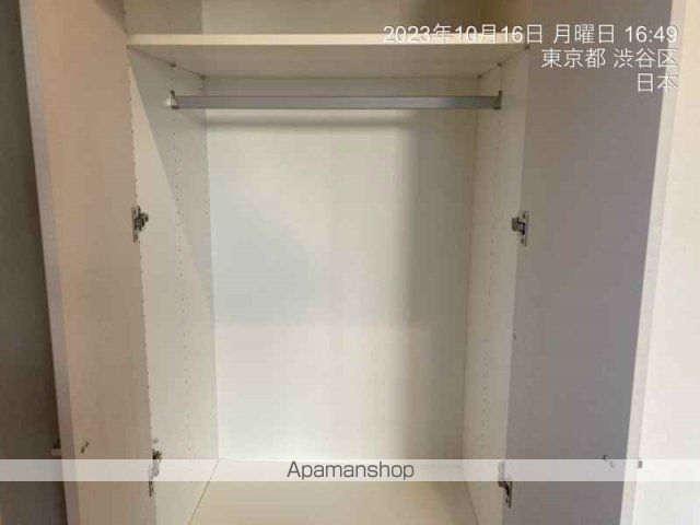 クオリア神南フラッツ[1R/27.86m2]の収納1