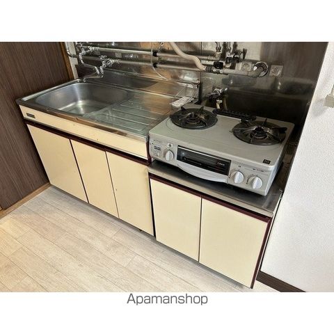西富5号マンションの内装写真