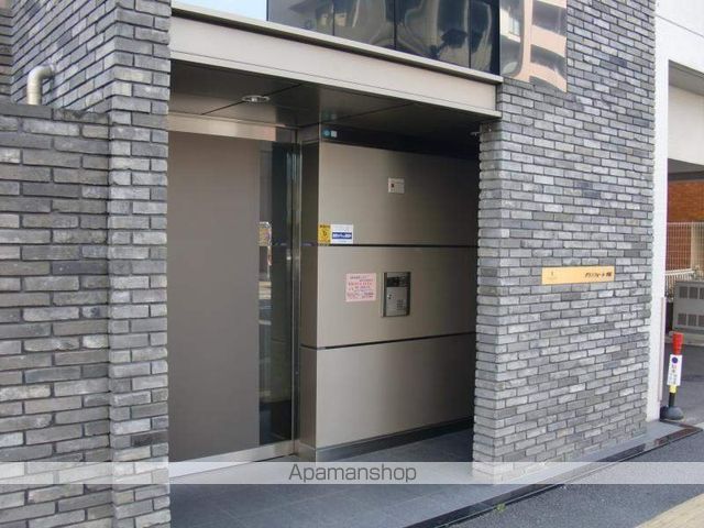 グランフォーレ平尾の玄関写真