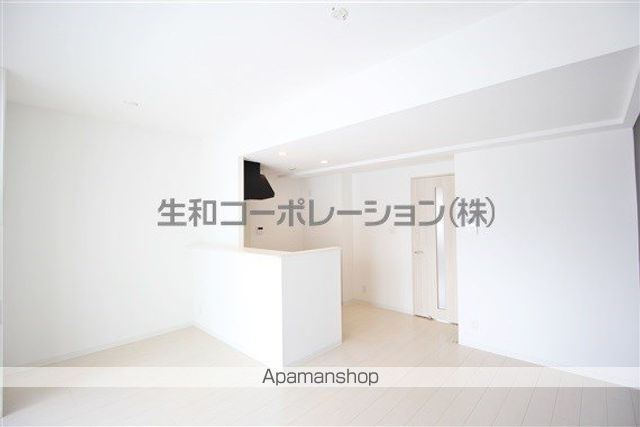 エスティム南六郷の内装写真