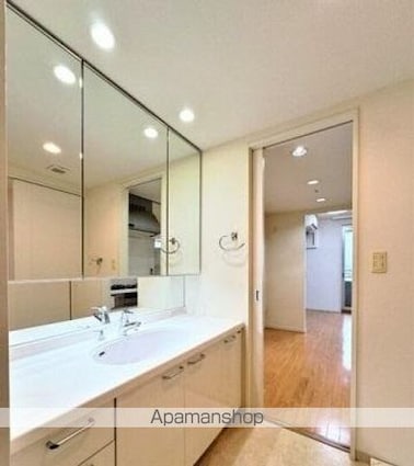 サーパス太田中央公園二番館[4LDK/89.1m2]の洗面所