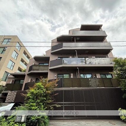 パークアクシス市谷加賀町[2SLDK/70.14m2]の外観2