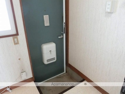 ＳＴハイツ緑が丘[1K/23.18m2]の玄関