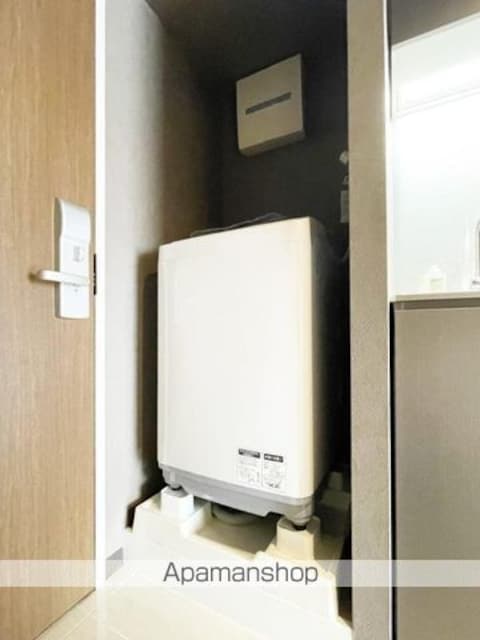 ホテル＆レジデンス六本木　住居[1R/23.4m2]の内装1