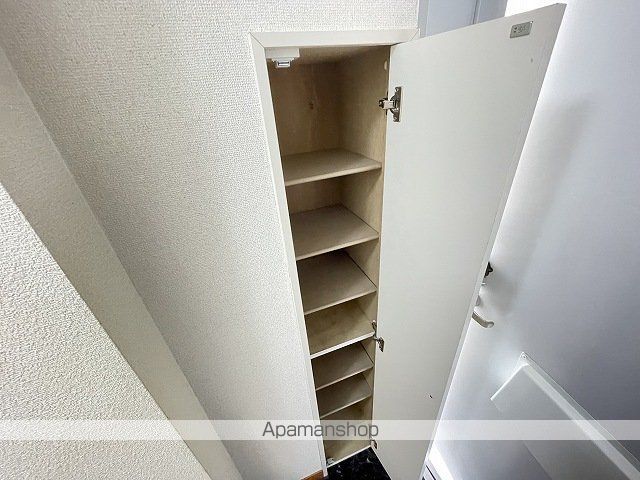 レオパレス平和台の内装写真
