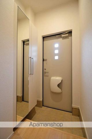 プレステージ花ずいHの内装写真