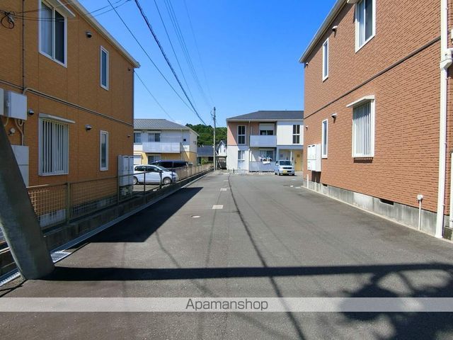 メゾンエコパ Bの外観写真
