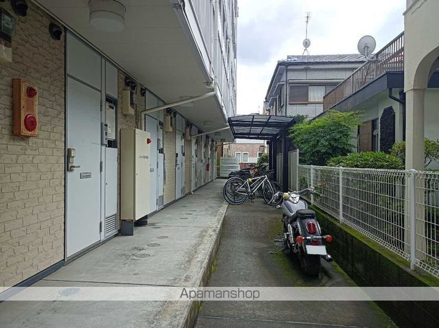 レオパレス薩摩プロヴァンスの内装写真