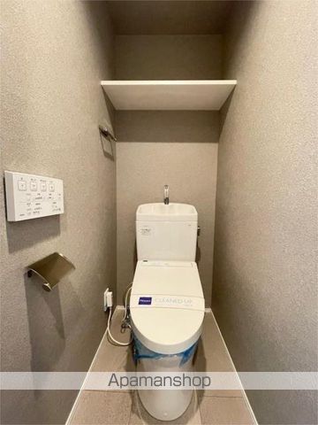 レジディア門前仲町の内装写真