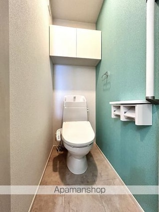 クルールＢ[1LDK/50.14m2]のトイレ