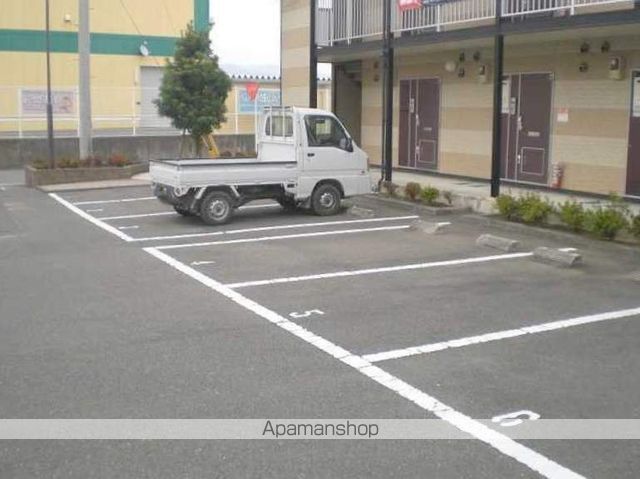 レオパレスオアシスの内装写真