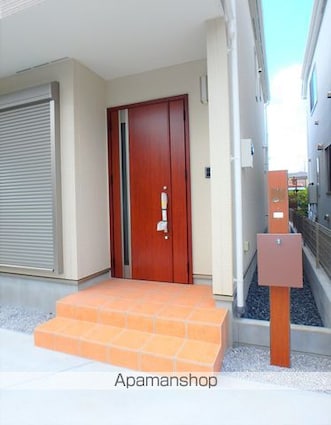 Ｉ－ｗｏｏｄ日吉町[3LDK/81.56m2]の共用部3