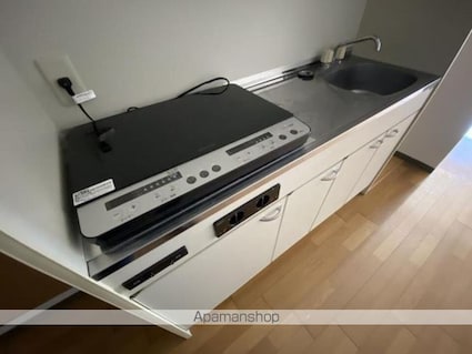 カローラ宮田[1R/37.5m2]のキッチン
