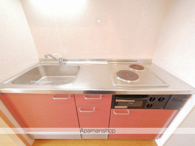 ティアラタワー中島倶楽部の内装写真