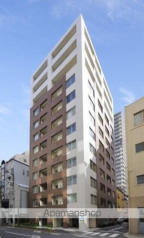 ドゥーエ銀座イーストIの外観写真
