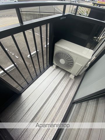 パセオSKの内装写真
