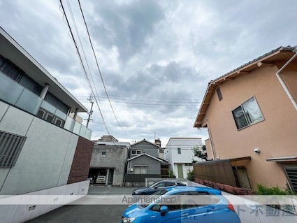 メゾン２１[1R/29.16m2]の眺望