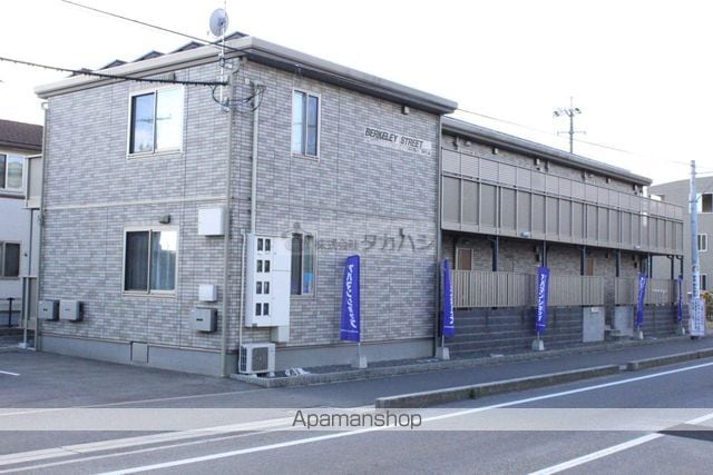 BERKELEY STREETIの外観写真