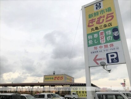 レオパレスプラビエ[1K/23.61m2]の周辺3