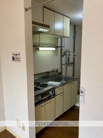 グリーンロードハイムAの内装写真