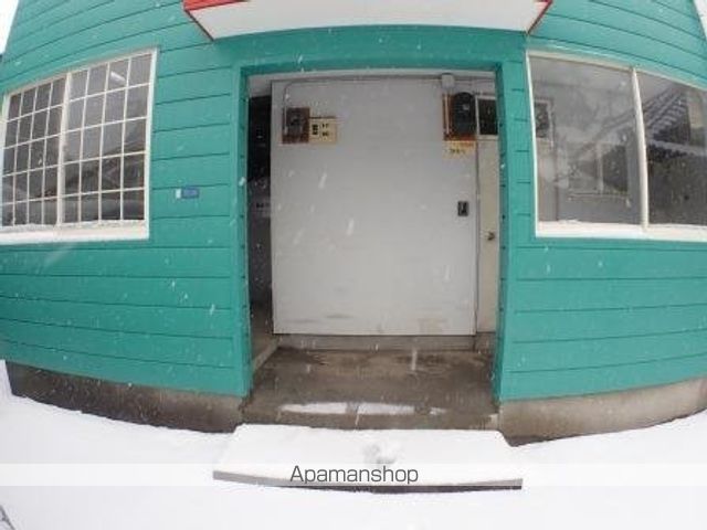 グリーンハイム早川の玄関写真