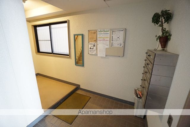 キッズ芥川の内装写真