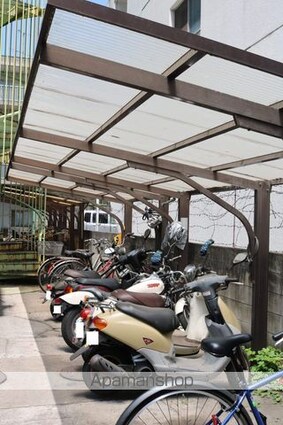 曙ハイツ・[3DK/58.5m2]の共用部2