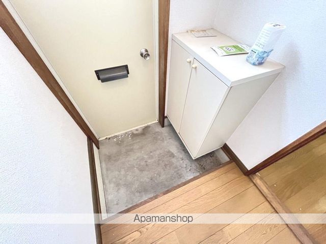 フロス旭町の内装写真