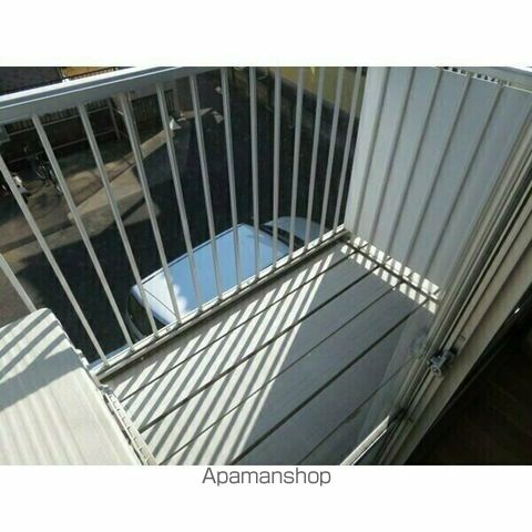 GLANZの内装写真