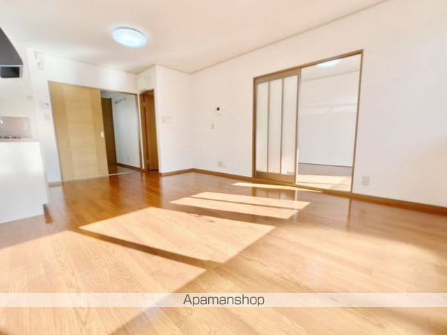 メゾンそうでIIの内装写真