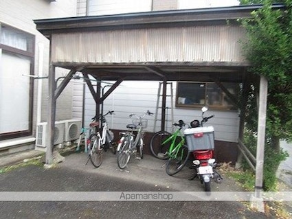 ベリーズ館向[1K/26.49m2]の共用部1