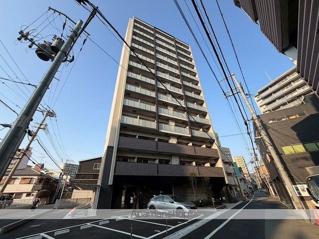 エスリード ザ・イーストレジデンス大阪城の外観写真