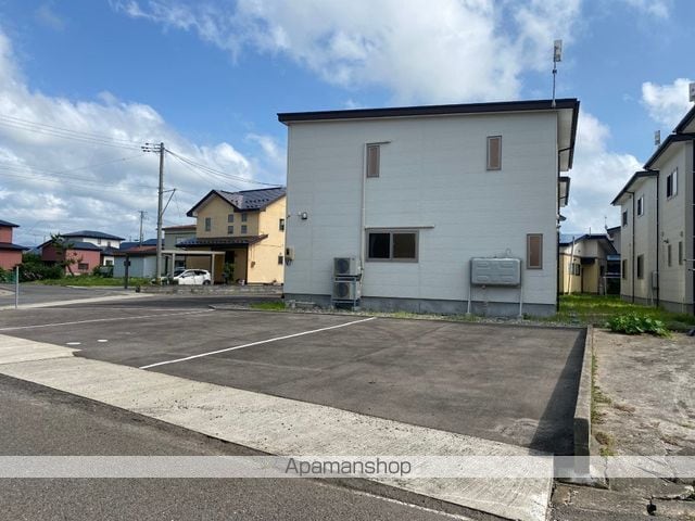 奥羽本線 井川さくら駅 徒歩11分 2階建 築5年の外観写真