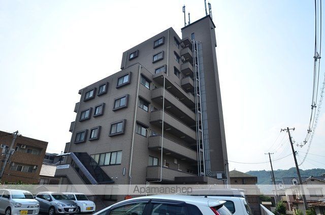 グランデュア緑井の外観写真
