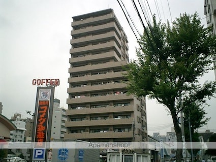 ライオンズマンション東別院第３[4LDK/80.25m2]の外観